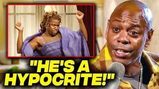 Dave Chappelle REVEALS Why Kevin Hart Sold His Soul To Hollywood