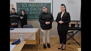 Pe lângă plopii fără soț... - Ariadna Borza & Clara Marta