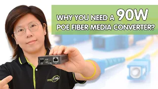 Comparing Fiber Media Converter Options: Why 90W 1G Stands Out