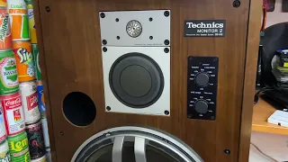 Technics Sb-M2 Monitor