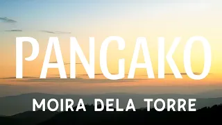 Moira Dela Torre - Pangako (Lyrics) from Batang Quiapo