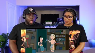 Kidd and Cee Reacts To American Dad Season 18 Funniest Moments