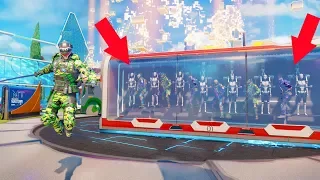 THEY DIDN'T THINK I WOULD SEE THEM HIDING IN THE NUKETOWN BUS?!?!? HIDE N' SEEK ON BLACK OPS 3