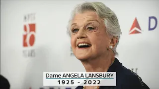 Angela Lansbury passes away (1925 - 2022) (UK/USA) - BBC News - 11th October 2022