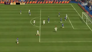 FIFA 22 bend it like beckham