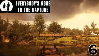 Irgendwas ist faul 🤔 | Let´s Play „Everybodys Gone To The Rapture 🌆“ (part 6)