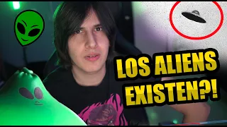 Entonces... LOS ALIENS EXISTEN?!