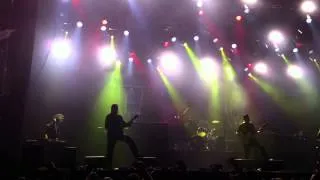 Emperor -- I Am the Black Wizards - Live @Sweden Rock Festival 2014