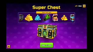 Pixel Gun 3D 2017 HALLOWEEN Super Chest Ridiculous Prizes.