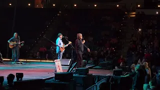 Alabama 50th Anniversary Tour, Fayetteville, NC