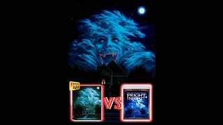 ▶ Comparison of Fright Night 4K (4K DI) HDR10 vs 2015 Edition