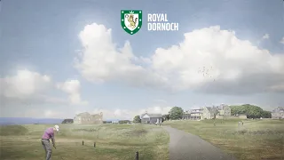 Royal Dornoch New Clubhouse Animation