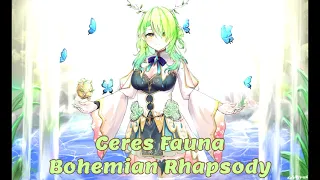 Bohemian Rhapsody (Ceres Fauna Karaoke Cover) [Clean Audio Edit]