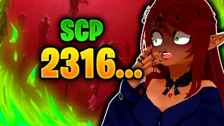 IN THE WATER... | SCP 2316 Reaction