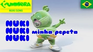 Nuki Nuki Nuki (Minha Pepeta) ~ Nuki Brazilian Song ~ Versão Brasileira