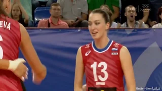 Russia Vs Korea | Clasificación Olímpica Tokyo 2020 | 5set