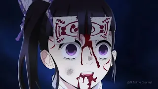 【鬼滅の刃】Tanjiro helps Kanao-Fan animation I Demon Slayer