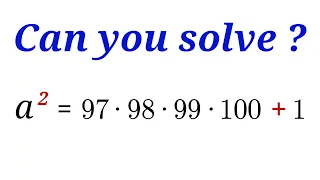 Equation Solving | Nice Algebra Question | You should know this trick