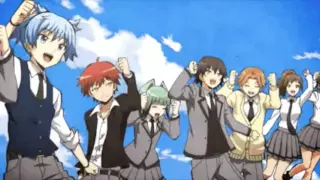 Assassination Classroom AMV - Fantastic Baby