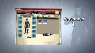 Battlefield Heroes Christmas