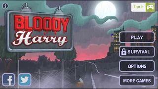 Bloody Harry (Android Game)