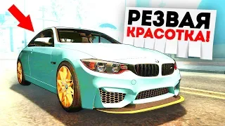 СКИНУЛ РЕЗВУЮ КРАСОТКУ ПО СЛАДКОЙ ЦЕНЕ! ПЕРЕКУП ШОУ В GTA: КРИМИНАЛЬНАЯ РОССИЯ (CRMP)