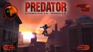 PCSX2 Emulator 1.5.0-2176 | Predator: Concrete Jungle [1080p HD] |  Hidden Gem Sony PS2