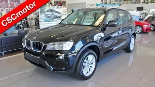 BMW X3 | 2010 - 2014 | Revisión en profundidad