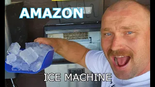 HOW TO INSTALL $350 AMAZON ICE MACHINES plus Testing