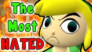 Top 10 Most HATED/WORST Bosses In Zelda