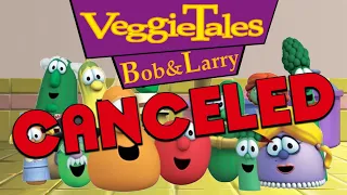 The BIZARRE Lost VeggieTales Movie: Bob And Larry