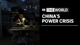 Coal shortage impacting electricity supply, leaving millions of Chinese in the dark | The World