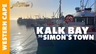 Kalk Bay to Simon's Town