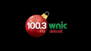 100.3 WNIC Detroit’s Christmas Station (WNIC)