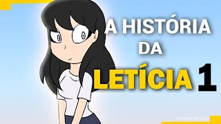 HISTÓRIA DA LETICIA (Animação part 1) @Rayltonsoares.br