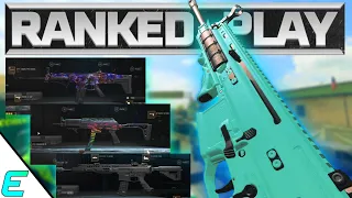 The TOP 3 BEST CDL PRO Class Setups for RANKED PLAY...