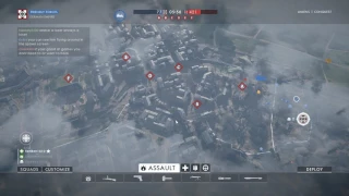 Battlefield 1 Cheater Caught during Recording