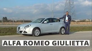 Alfa Romeo Giulietta 1.4 TB 170 KM, 2014 - test AutoCentrum.pl #067