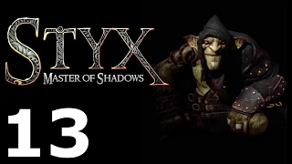 Styx: Master of Shadows 13 Master Key 4/4 | Ключ от всех замков 4/4 [Goblin]