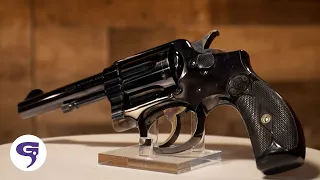 Historical Guns: Smith & Wesson .38 M&P | Guns & Gear