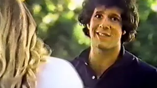 1981 Coca Cola ad with Steve Guttenberg