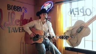 Last Call w/ William Michael Morgan - When You Say Nothing At All (Keith Whitley Cover)