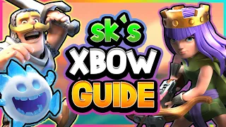 sk's Xbow Cycle Guide [Episode #3] — Clash Royale