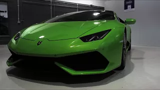 Lamborghini Huracan Performante Review