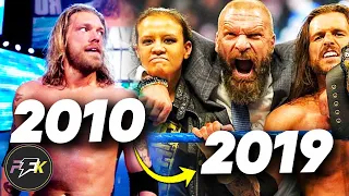 The Best WWE Pay Per View From Every Year Of The 2010s | partsFUNknown