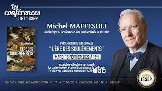 DIRECT ISSEP - CONFÉRENCE DE MICHEL MAFFESOLI