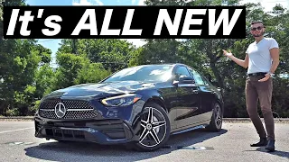 2022 Mercedes Benz C300: All Specs & Test Drive