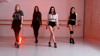 Стрип-пластика | strip dance | Bishop Briggs - River