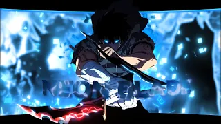 Solo Leveling | Neon Blade [AMV/EDIT] | Quick! (New channel: @AndromedaEdit)
