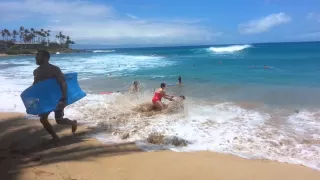 Napili Beach on Maui